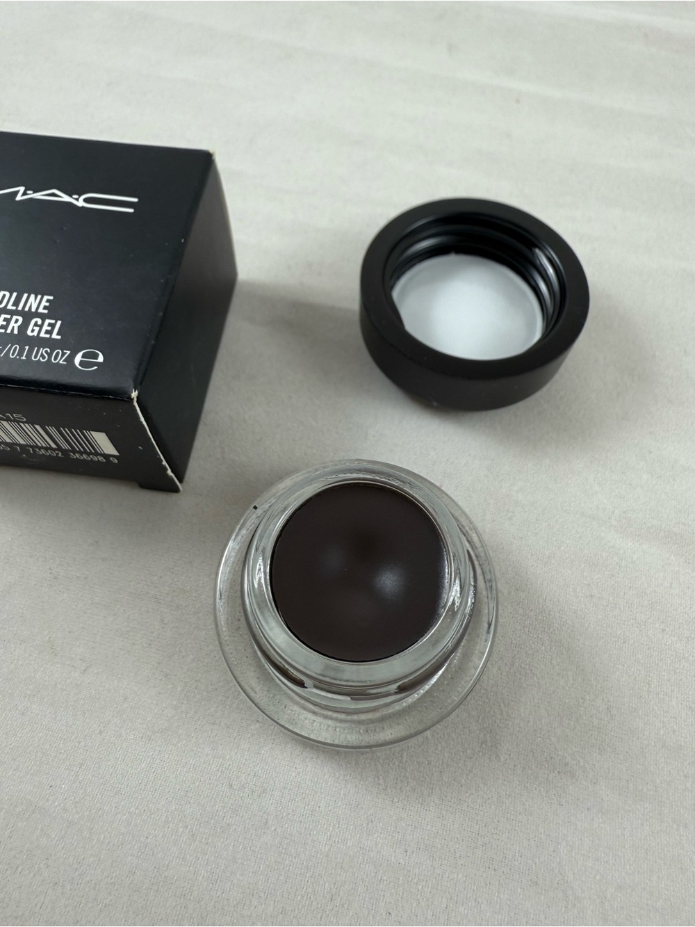 MAC Cosmetics Fluidline Gel Eyeliner in lowlights